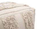 Zuo Modern Peru Ottoman in Beige
