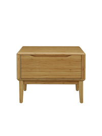 Greenington Currant Nightstand, Caramelized / Oiled Walnut