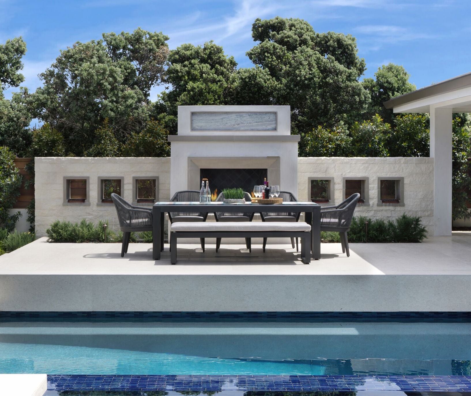Sunset West Milano Dining Chair