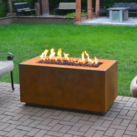 The Outdoor Plus Pismo Fire Pit - Hammered Copper
