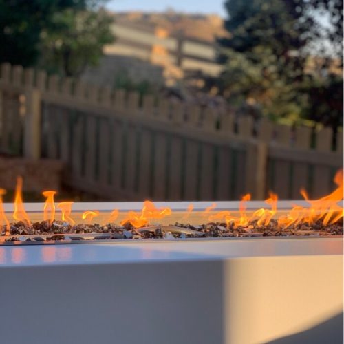 The Outdoor Plus Pismo Fire Pit - Powder Coated