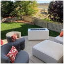The Outdoor Plus Pismo Fire Pit - Powder Coated