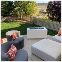 The Outdoor Plus Pismo Fire Pit - Powder Coated