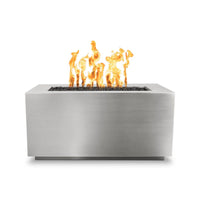The Outdoor Plus Pismo Fire Pit - Stainless Steel
