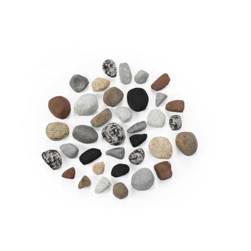 Napoleon Hearth Mineral Rock Kit - Small