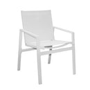 Panama Jack Outdoor Mykonos Stackable Armchair