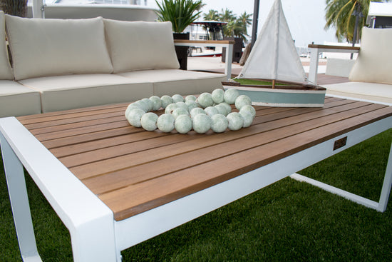 Panama Jack Outdoor Dana Point 4-Piece Seating Set