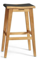 Panama Jack Outdoor Laguna Backless Barstool