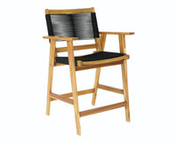 Panama Jack Outdoor Laguna Barstool