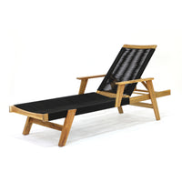 Panama Jack Outdoor Laguna Chaise Lounge