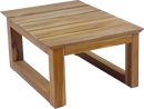 Panama Jack Outdoor Bali Teak End Table