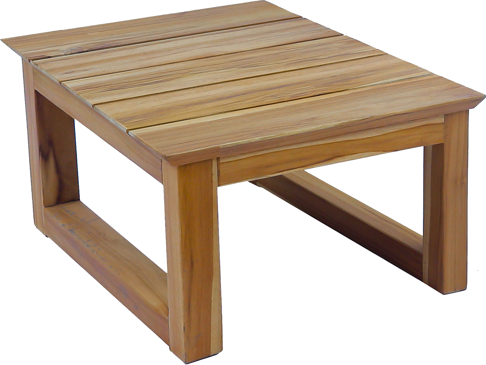 Panama Jack Outdoor Bali Teak End Table
