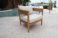Panama Jack Outdoor Bali Lounge Chair