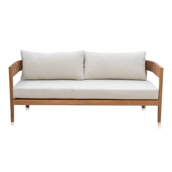 Panama Jack Outdoor Bali Teak Sofa