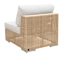 Panama Jack Outdoor Austin Modular Armless Chair