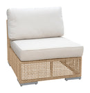 Panama Jack Outdoor Austin Modular Armless Chair