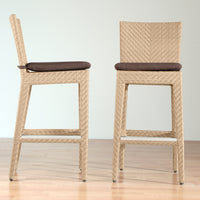 Panama Jack Outdoor Austin Barstool