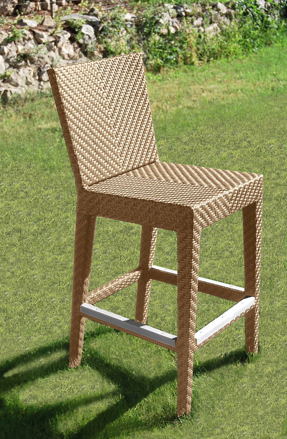 Panama Jack Outdoor Austin Barstool