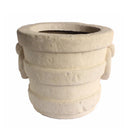 Anderson Teak Pompeii Round Planter