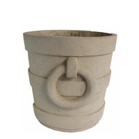 Anderson Teak Azted Round Large Planter