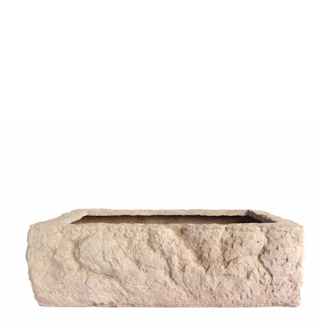 Anderson Teak Alpine Planter