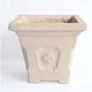 Anderson Teak Amalfi Square Planter