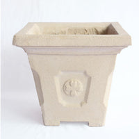 Anderson Teak Amalfi Square Planter