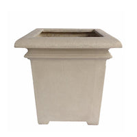Anderson Teak Palace Square Planter
