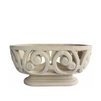 Anderson Teak Milano Oval Planter