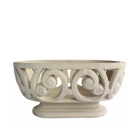Anderson Teak Milano Oval Planter