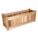 All Things Cedar 30" Planter Box