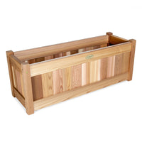 All Things Cedar 30" Planter Box