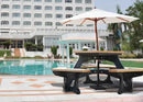 Polly Products Plaza Table Universal Access
