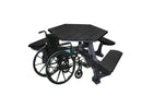 Polly Products Plaza Table Universal Access