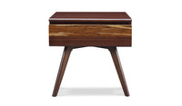 Greenington Azara Nightstand, Caramelized / Sable