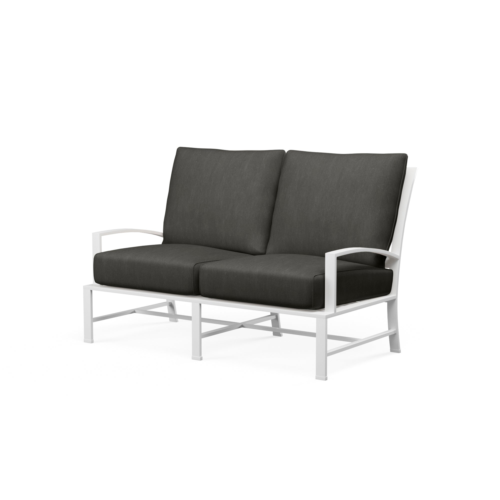 Sunset West Bristol Loveseat with Cushion