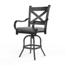 Sunset West Monterey Counter Stool with Cushion