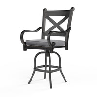 Sunset West Monterey Counter Stool with Cushion