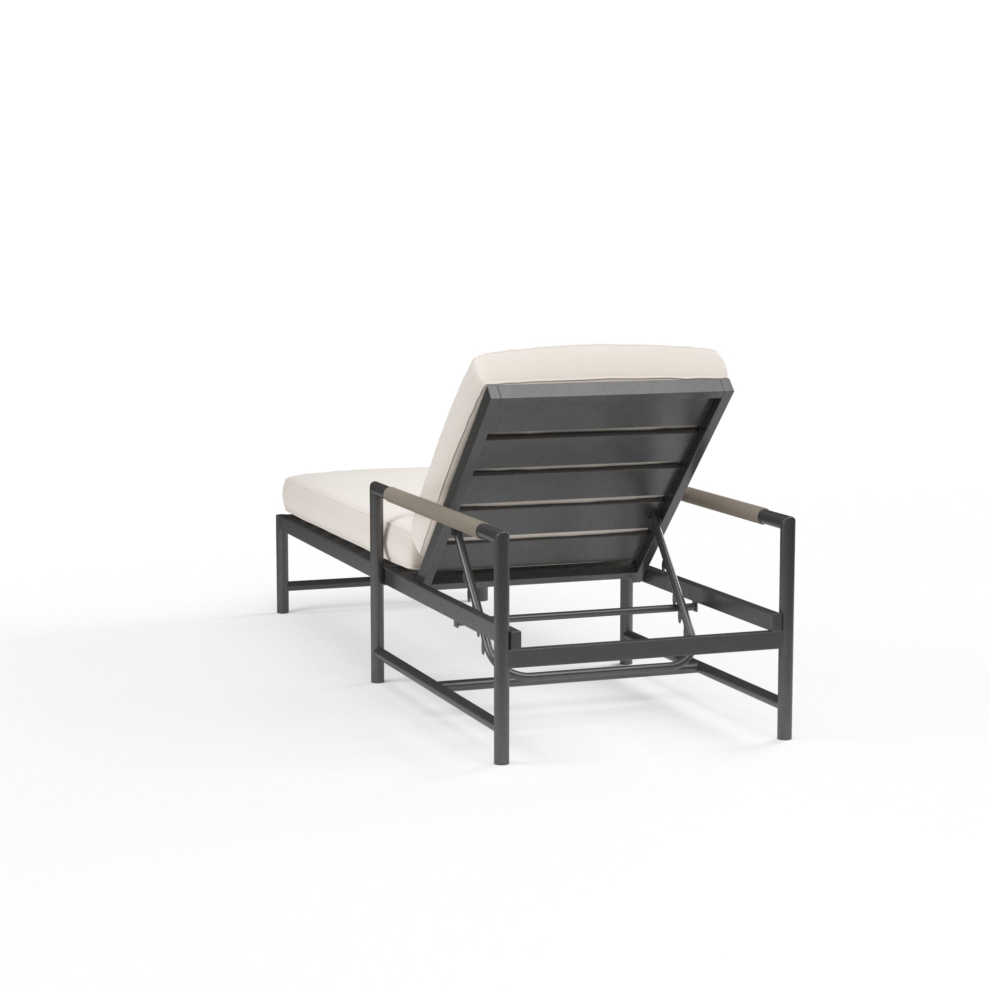 Sunset West Pietra Chaise with Cushion