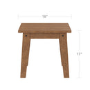 DecoScapes PollyOutdoor End Table