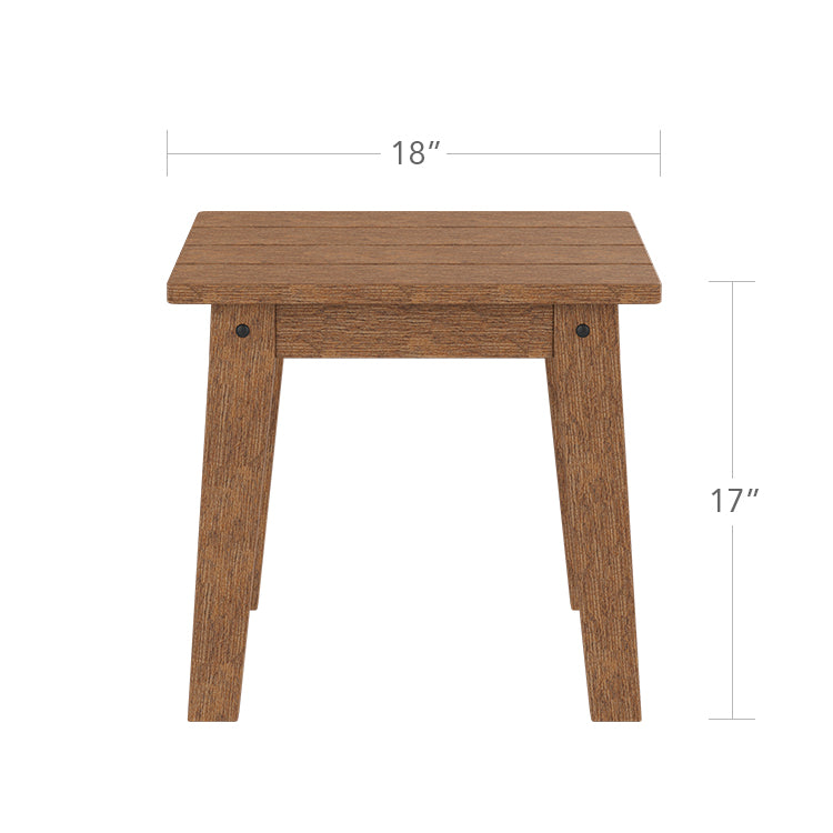 DecoScapes PollyOutdoor End Table