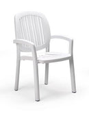 Nardi Outdoor Ponza Stack Chair