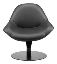 Zuo Modern Poole Accent Chair Black