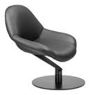 Zuo Modern Poole Accent Chair Black