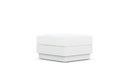Azzurro Living Porto Sectional in White - Build Your Own