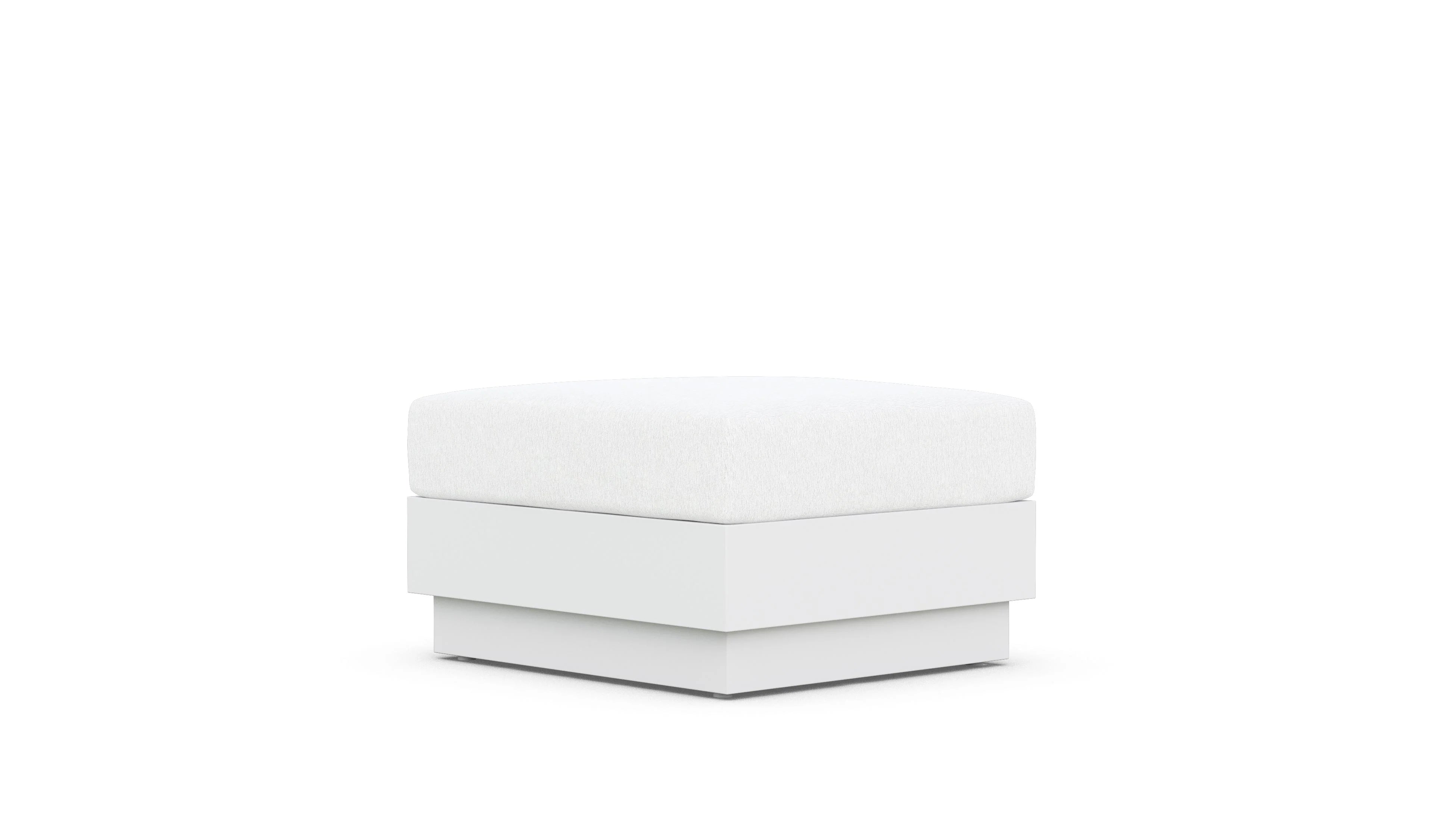 Azzurro Living Porto Sectional in White - Build Your Own