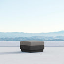 Azzurro Living Porto Sectional Sofa In Matte White/Charcoal Aluminum Frame - Build Your Own