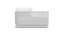 Azzurro Living Porto Sectional in White - Build Your Own