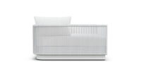 Azzurro Living Porto Sectional in White - Build Your Own