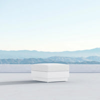 Azzurro Living Porto Sectional in White - Build Your Own